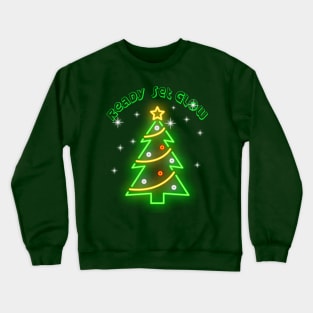 Ready Set Glow Crewneck Sweatshirt